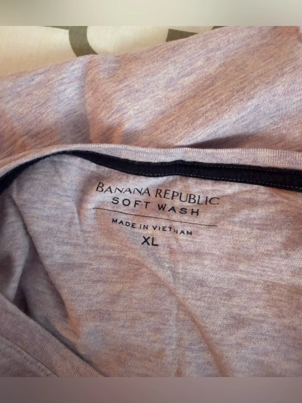 Banana Republic casual short sleeve top Size XL